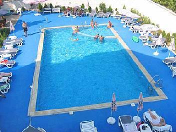 Hotel Bmv Golden Sands Ngoại thất bức ảnh